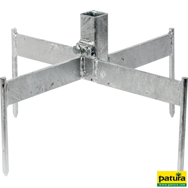 161905 Stabilisierungsfuß für Patura Sicherheitsbox und Sicherheitsbox XL